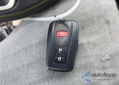 2019 Toyota Corolla Xse from USA, damaged, VIN JTNK4RBE5K3019876